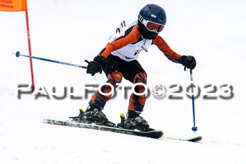 59. Int. Werdenfelser Kinderskitag 05.03.2023