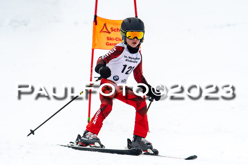 59. Int. Werdenfelser Kinderskitag 05.03.2023