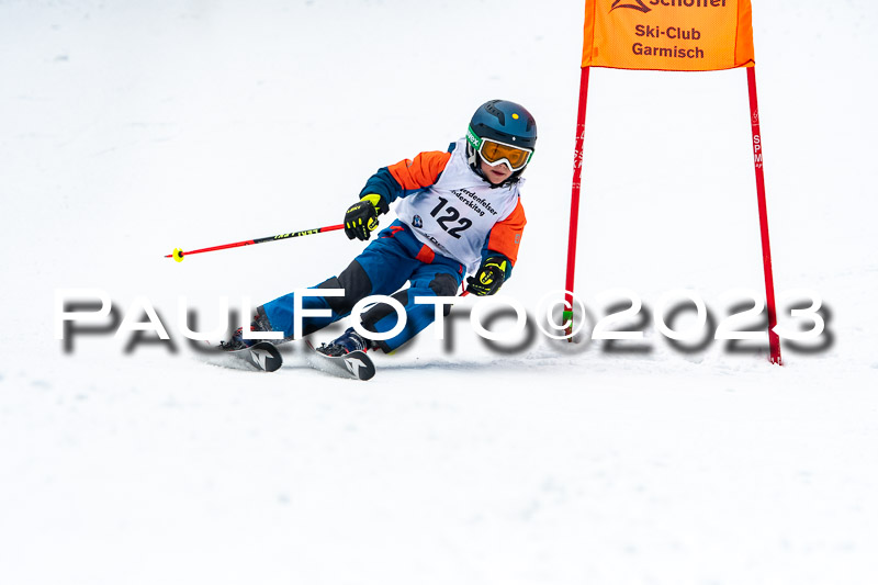 59. Int. Werdenfelser Kinderskitag 05.03.2023