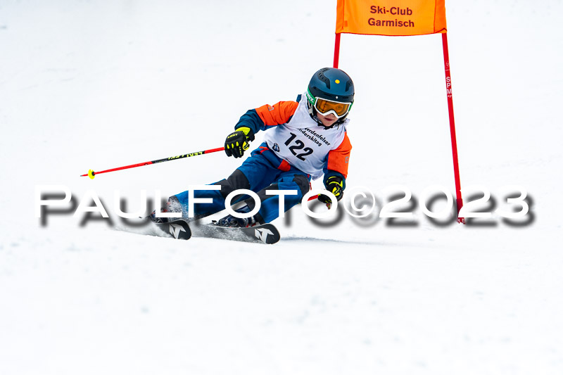 59. Int. Werdenfelser Kinderskitag 05.03.2023