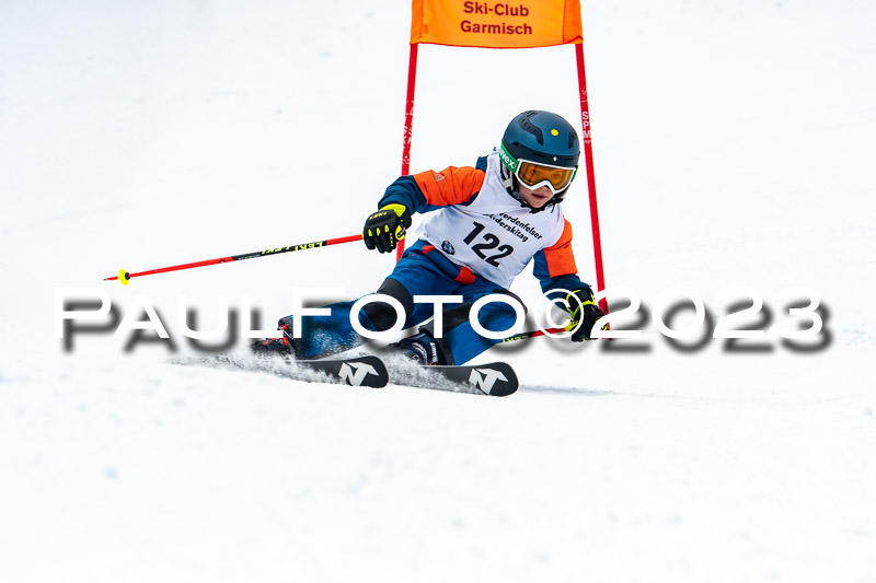 59. Int. Werdenfelser Kinderskitag 05.03.2023