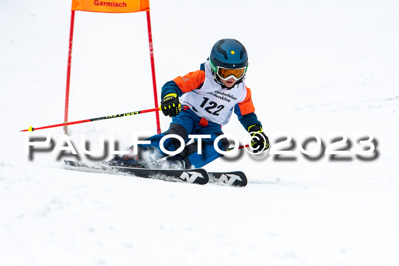 59. Int. Werdenfelser Kinderskitag 05.03.2023