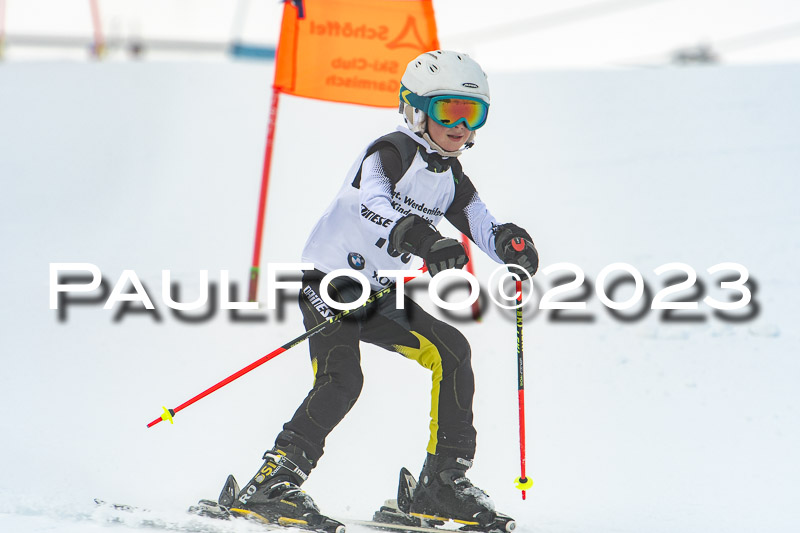 59. Int. Werdenfelser Kinderskitag 05.03.2023