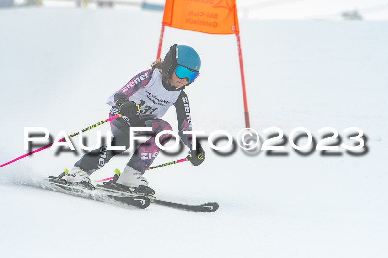 59. Int. Werdenfelser Kinderskitag 05.03.2023