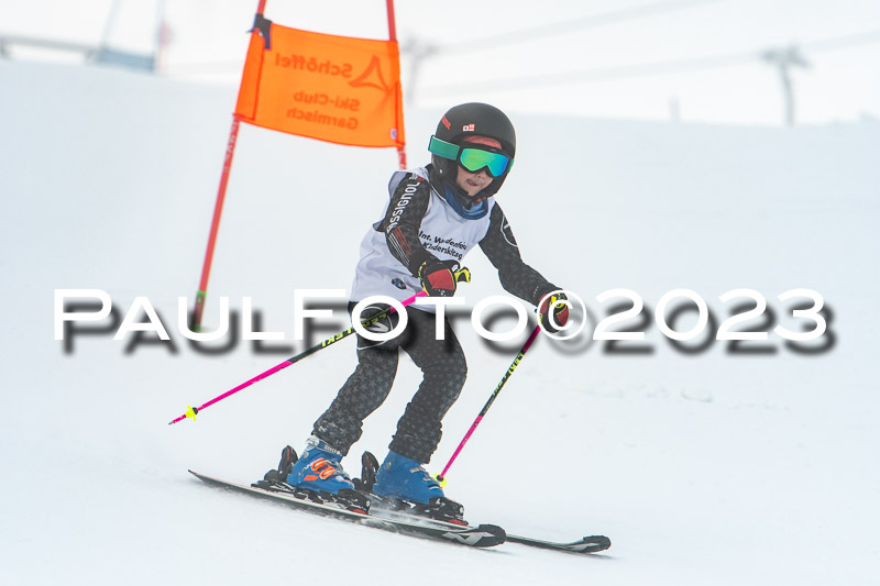 59. Int. Werdenfelser Kinderskitag 05.03.2023