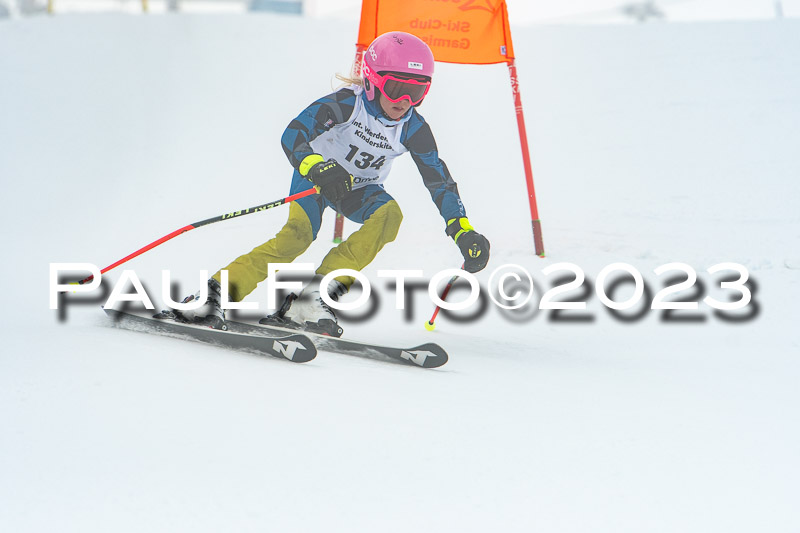 59. Int. Werdenfelser Kinderskitag 05.03.2023