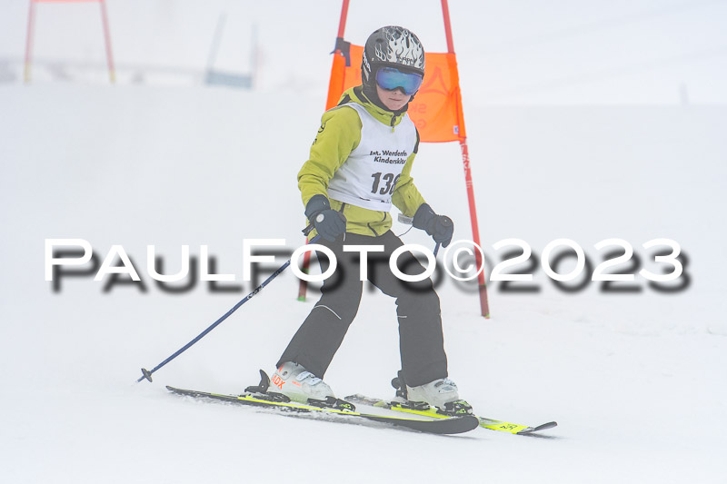 59. Int. Werdenfelser Kinderskitag 05.03.2023