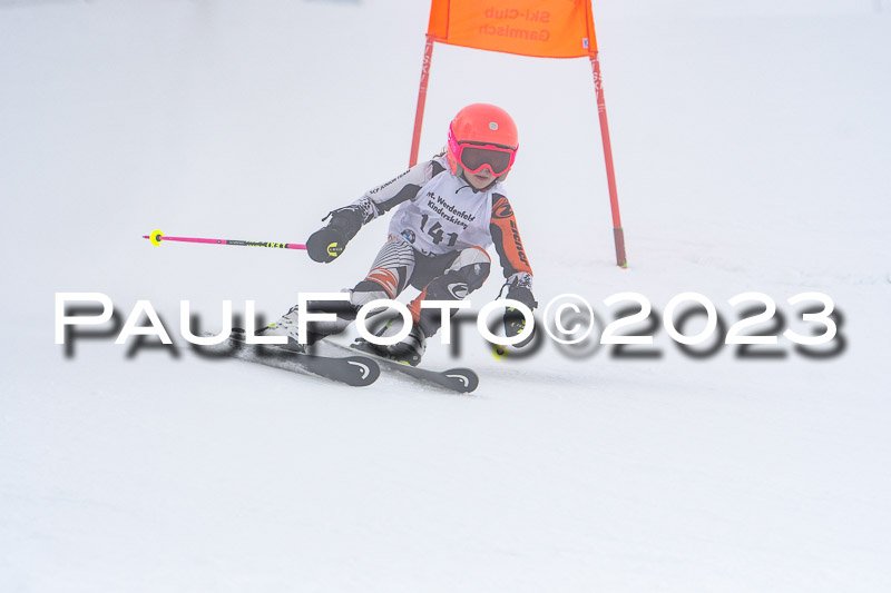 59. Int. Werdenfelser Kinderskitag 05.03.2023
