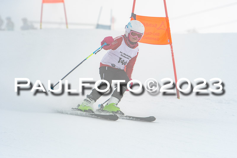 59. Int. Werdenfelser Kinderskitag 05.03.2023