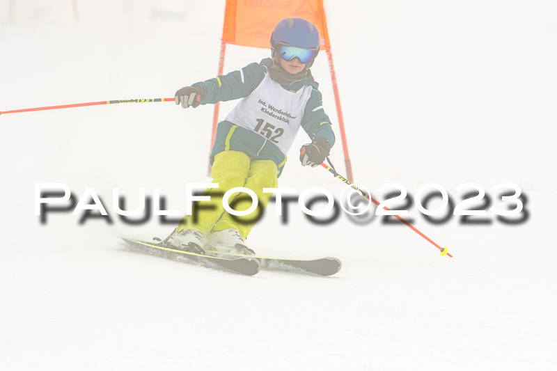 59. Int. Werdenfelser Kinderskitag 05.03.2023