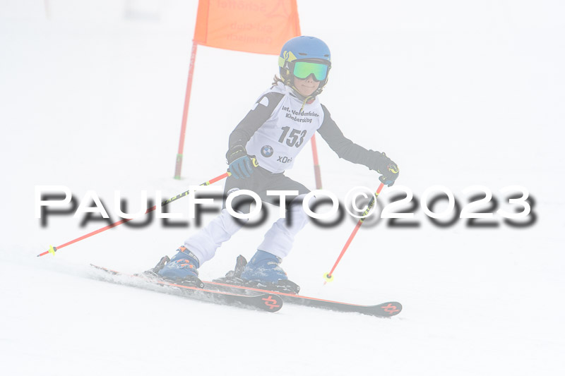 59. Int. Werdenfelser Kinderskitag 05.03.2023