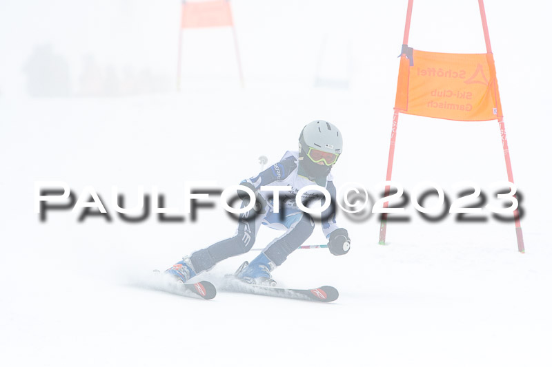 59. Int. Werdenfelser Kinderskitag 05.03.2023