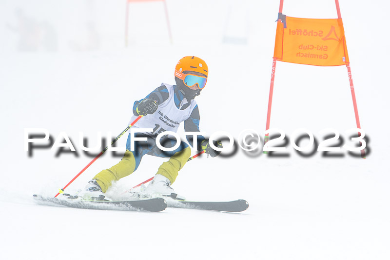 59. Int. Werdenfelser Kinderskitag 05.03.2023