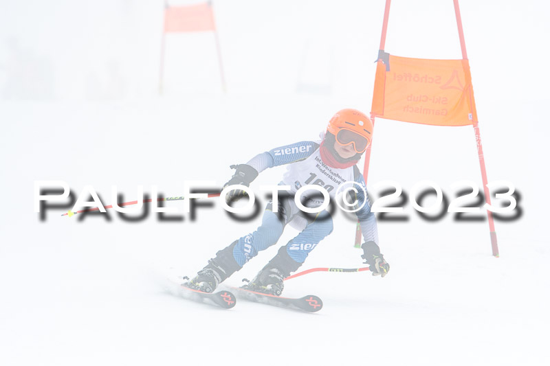 59. Int. Werdenfelser Kinderskitag 05.03.2023