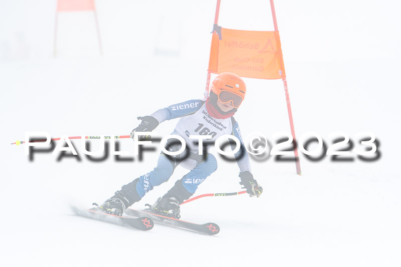 59. Int. Werdenfelser Kinderskitag 05.03.2023