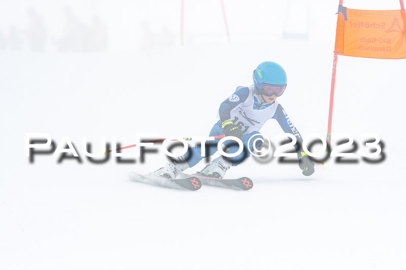 59. Int. Werdenfelser Kinderskitag 05.03.2023