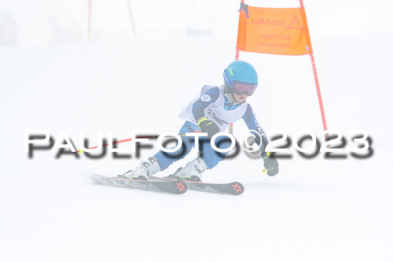 59. Int. Werdenfelser Kinderskitag 05.03.2023