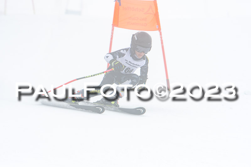 59. Int. Werdenfelser Kinderskitag 05.03.2023