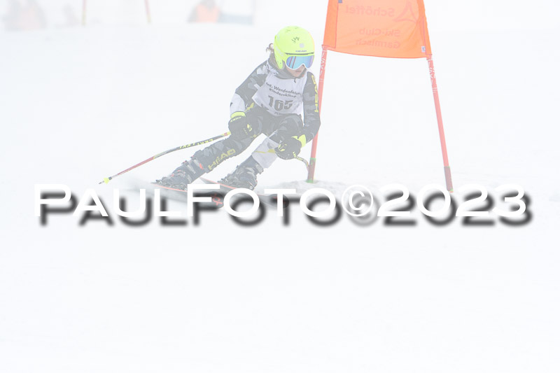 59. Int. Werdenfelser Kinderskitag 05.03.2023