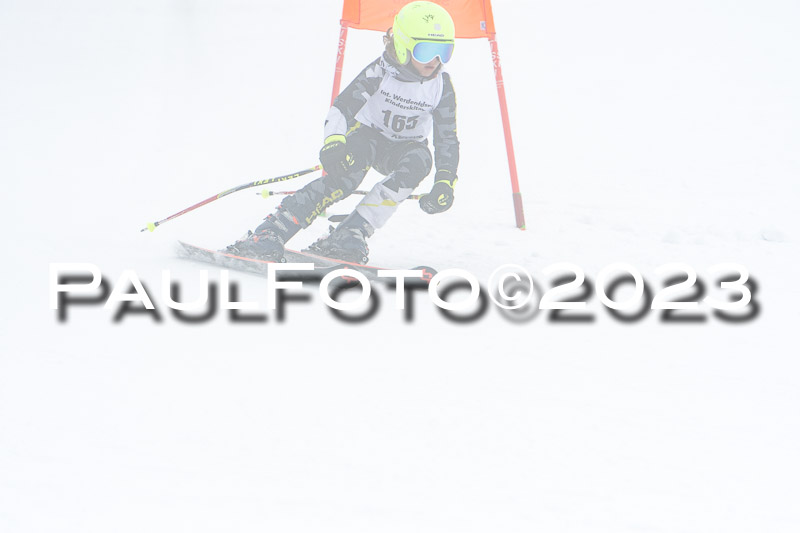 59. Int. Werdenfelser Kinderskitag 05.03.2023