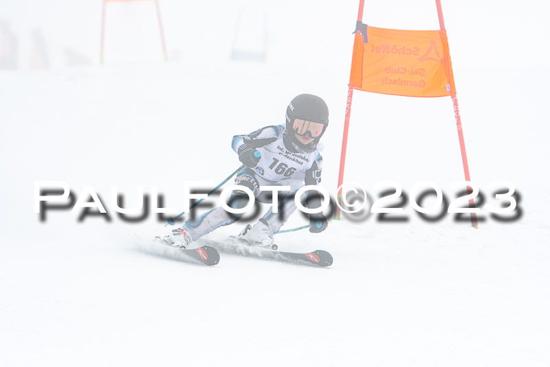 59. Int. Werdenfelser Kinderskitag 05.03.2023