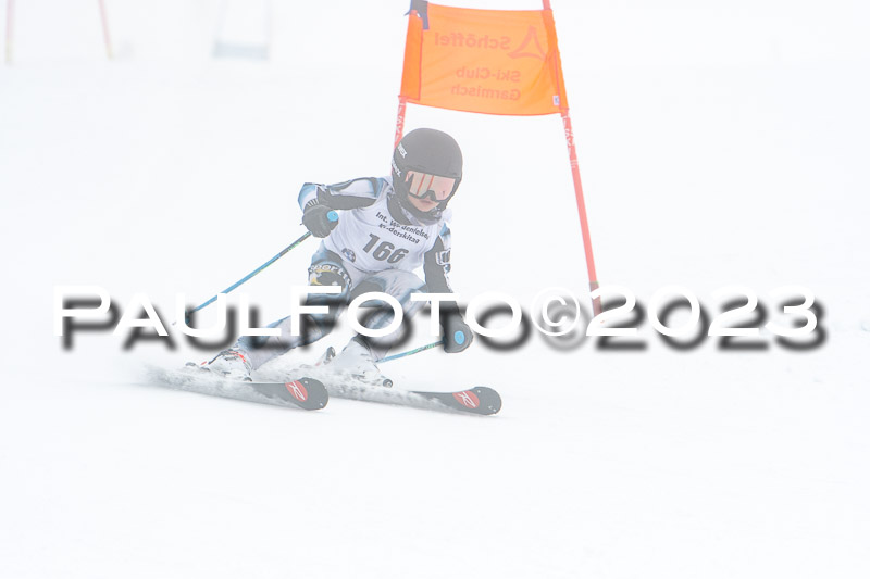 59. Int. Werdenfelser Kinderskitag 05.03.2023