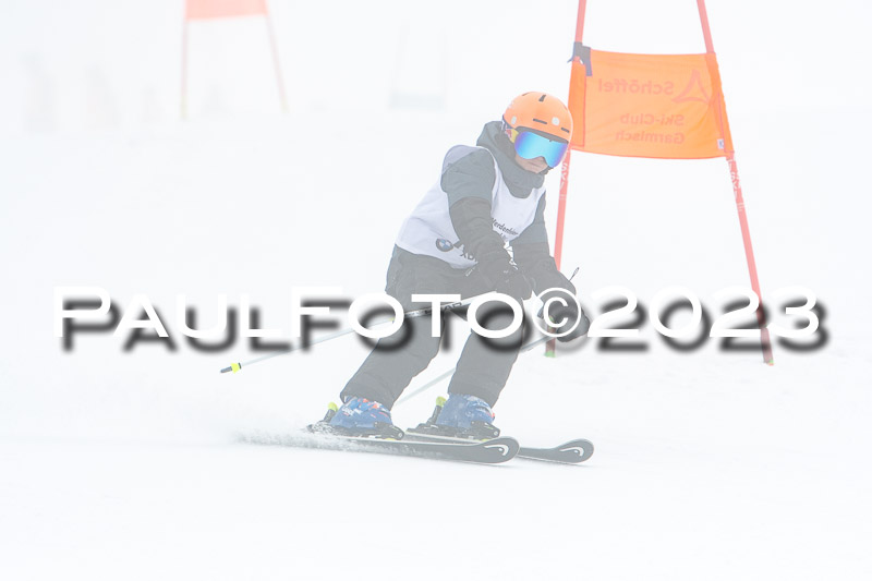 59. Int. Werdenfelser Kinderskitag 05.03.2023