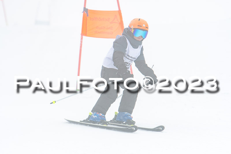 59. Int. Werdenfelser Kinderskitag 05.03.2023