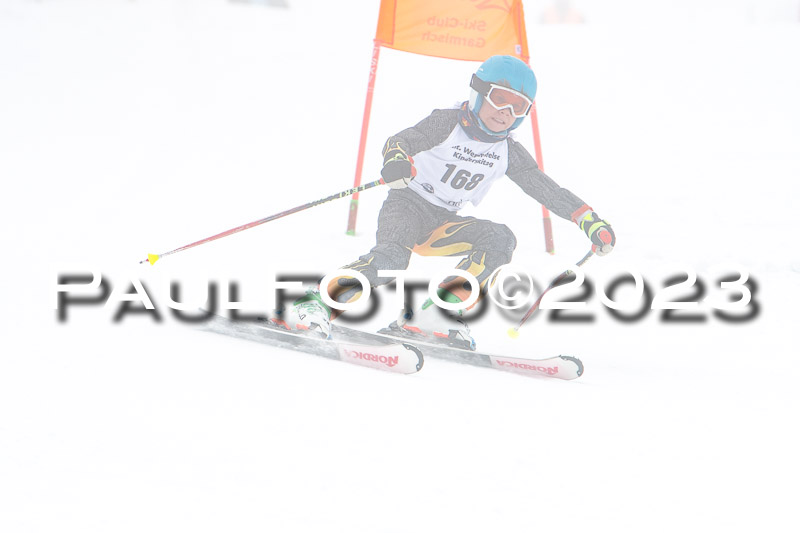 59. Int. Werdenfelser Kinderskitag 05.03.2023