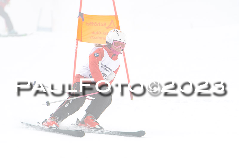 59. Int. Werdenfelser Kinderskitag 05.03.2023