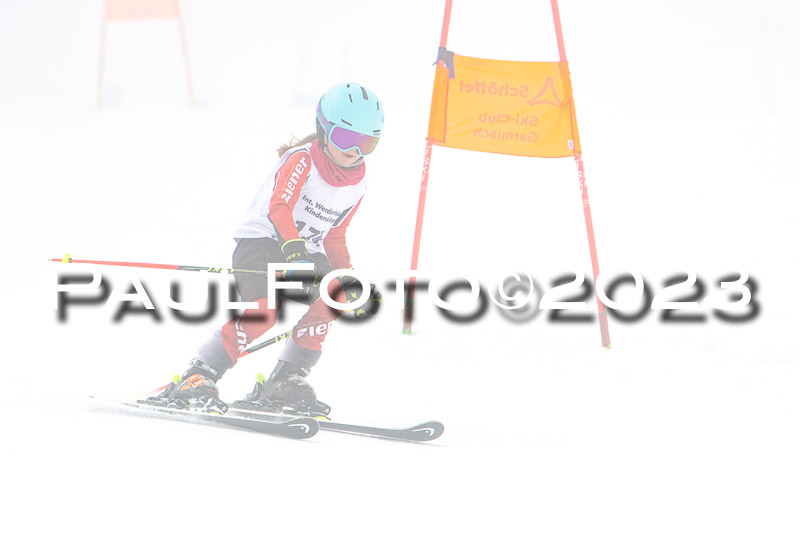 59. Int. Werdenfelser Kinderskitag 05.03.2023