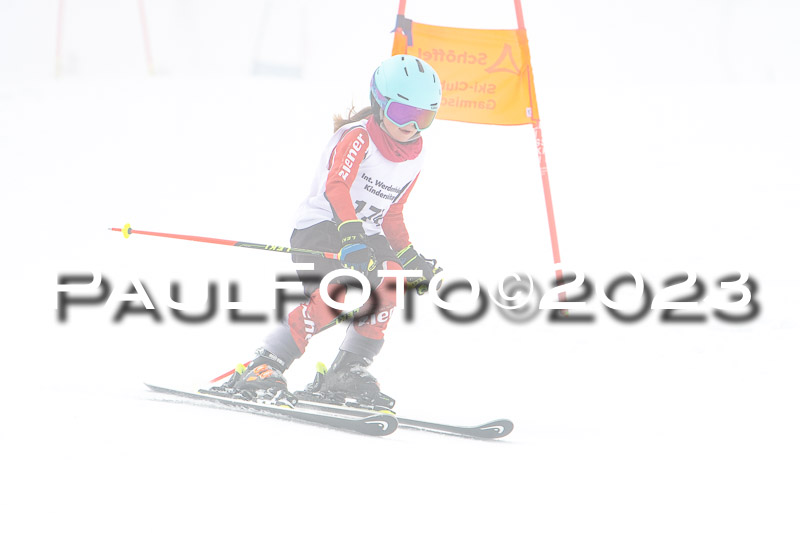 59. Int. Werdenfelser Kinderskitag 05.03.2023