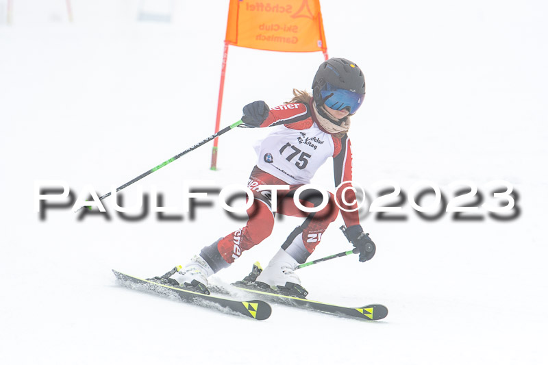 59. Int. Werdenfelser Kinderskitag 05.03.2023