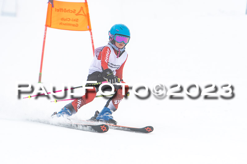 59. Int. Werdenfelser Kinderskitag 05.03.2023