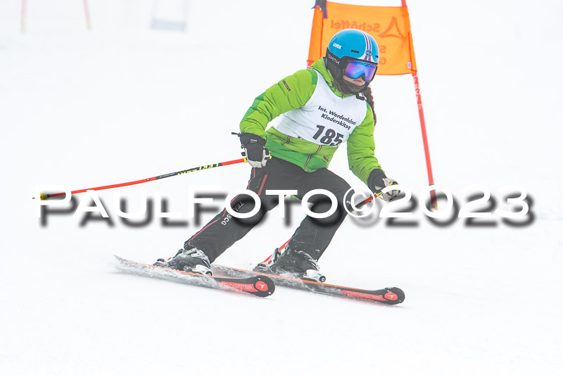 59. Int. Werdenfelser Kinderskitag 05.03.2023