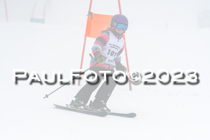 59. Int. Werdenfelser Kinderskitag 05.03.2023