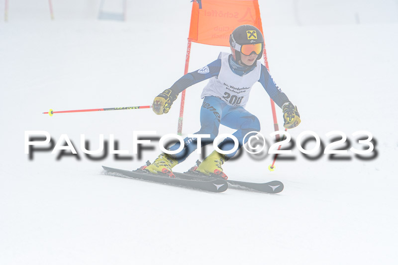 59. Int. Werdenfelser Kinderskitag 05.03.2023