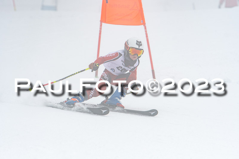 59. Int. Werdenfelser Kinderskitag 05.03.2023
