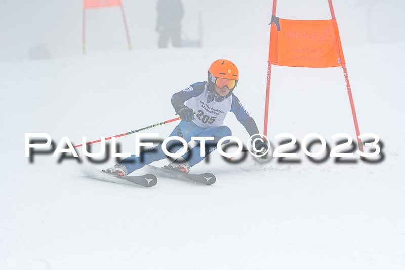 59. Int. Werdenfelser Kinderskitag 05.03.2023