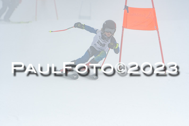 59. Int. Werdenfelser Kinderskitag 05.03.2023