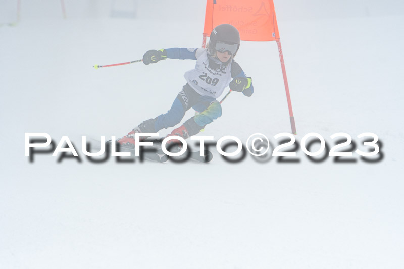 59. Int. Werdenfelser Kinderskitag 05.03.2023