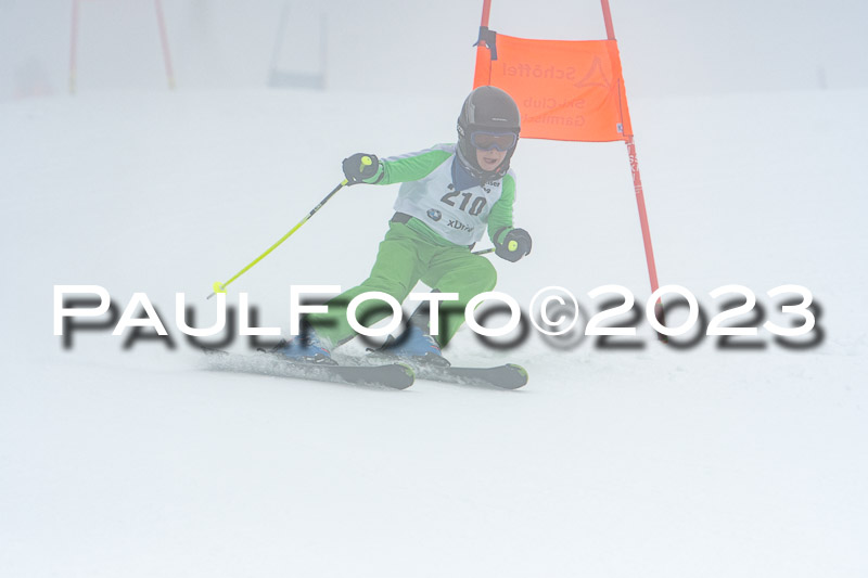 59. Int. Werdenfelser Kinderskitag 05.03.2023
