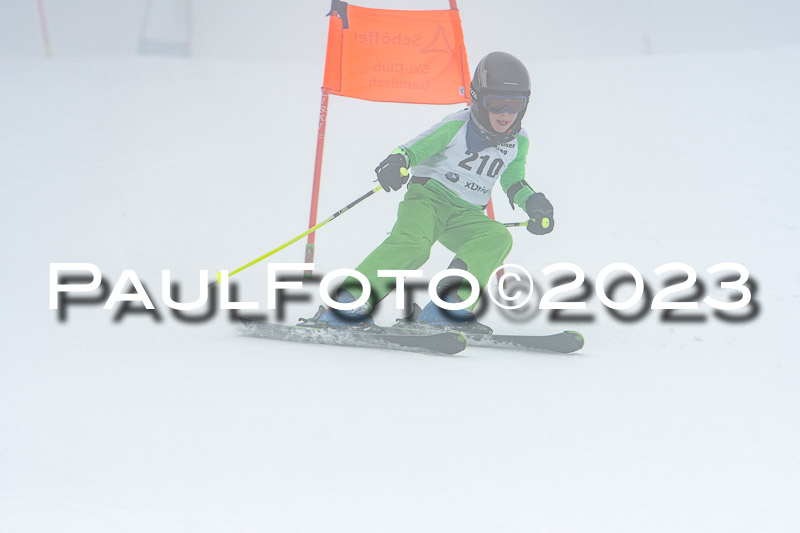 59. Int. Werdenfelser Kinderskitag 05.03.2023