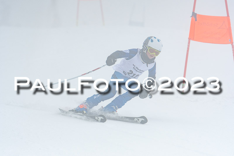 59. Int. Werdenfelser Kinderskitag 05.03.2023