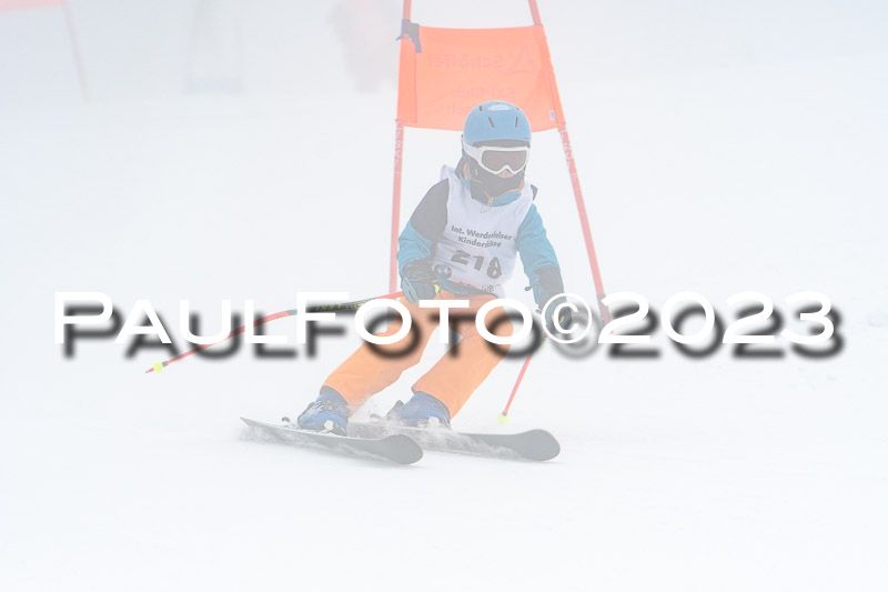 59. Int. Werdenfelser Kinderskitag 05.03.2023