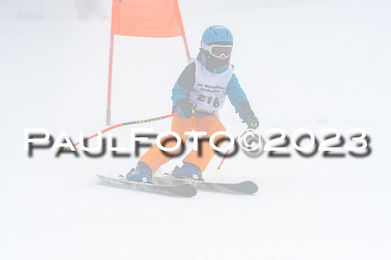 59. Int. Werdenfelser Kinderskitag 05.03.2023