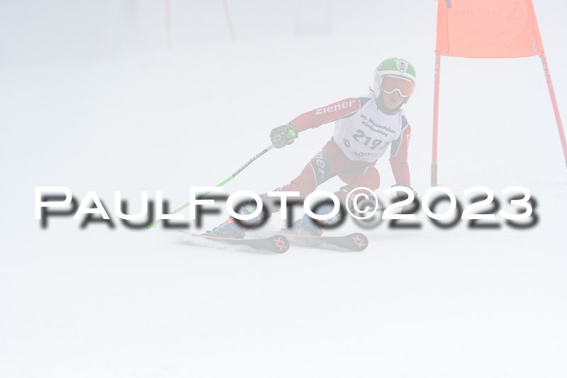 59. Int. Werdenfelser Kinderskitag 05.03.2023
