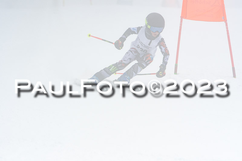 59. Int. Werdenfelser Kinderskitag 05.03.2023