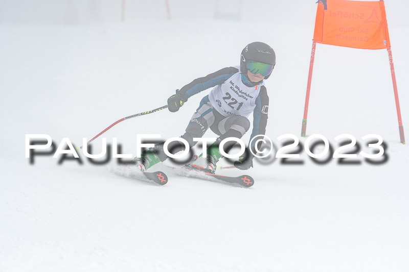 59. Int. Werdenfelser Kinderskitag 05.03.2023
