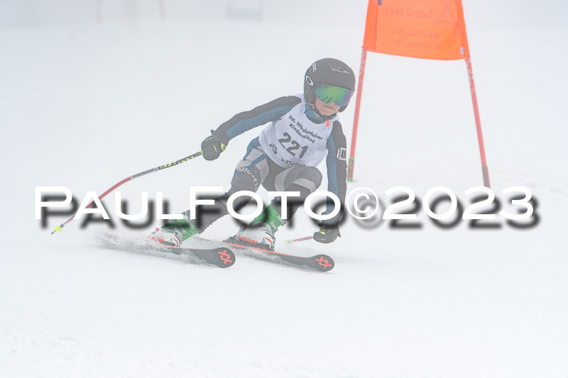 59. Int. Werdenfelser Kinderskitag 05.03.2023